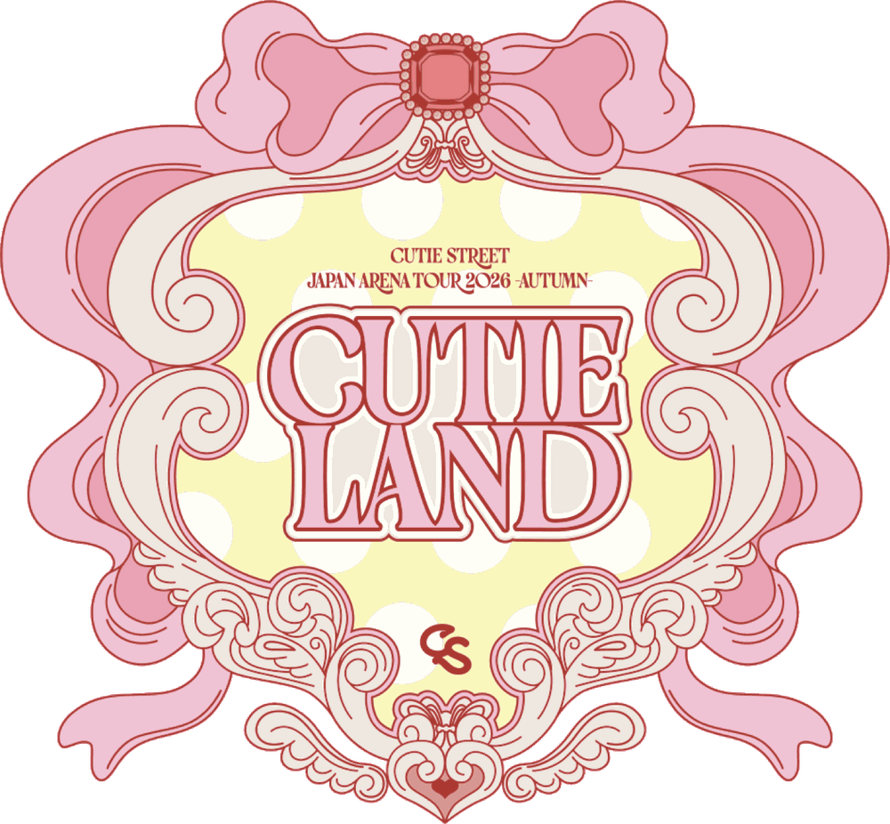 CUTIE STREET 2nd ANNIVERSARY